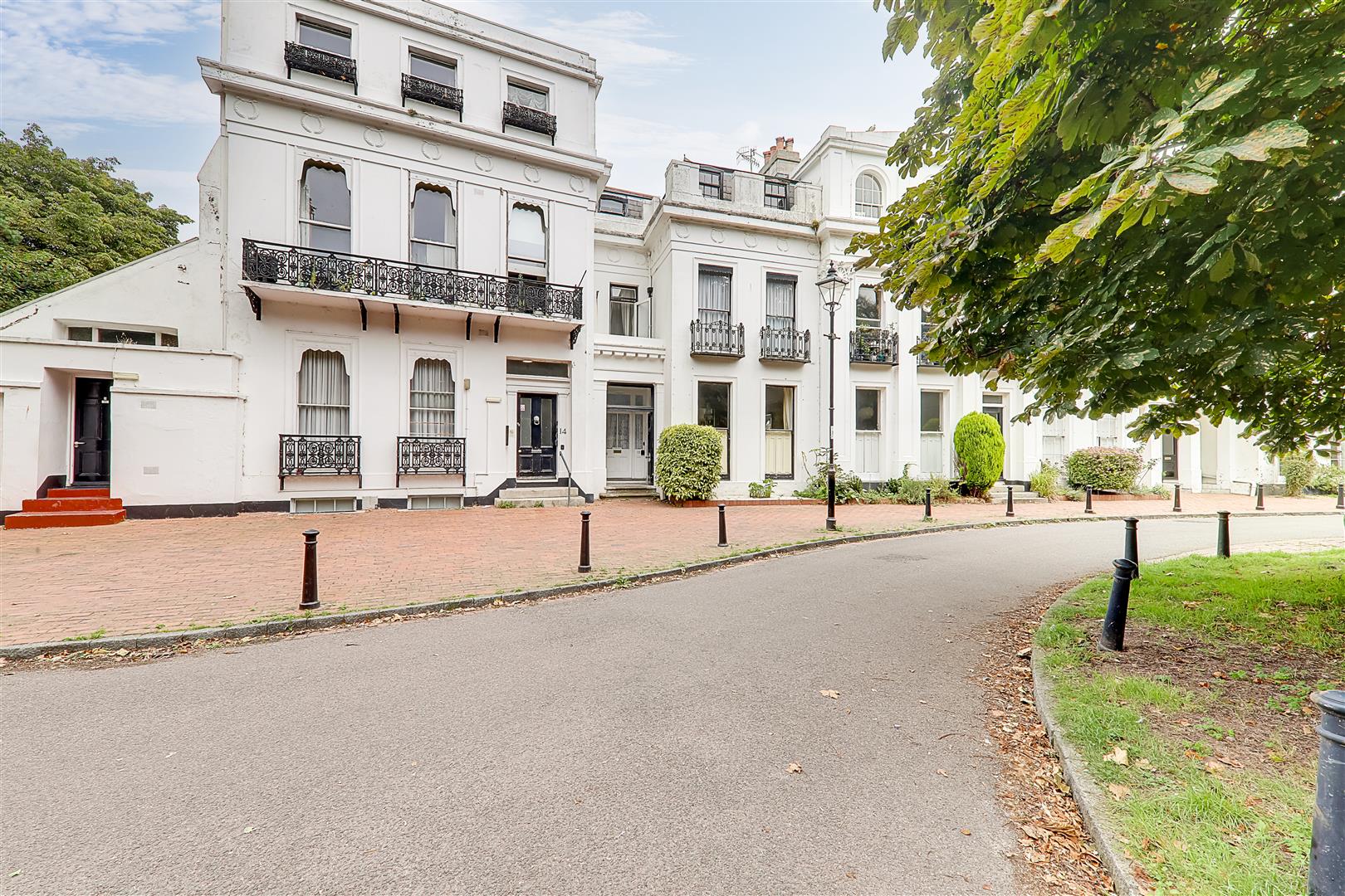 Flat - Conversion | Park Crescent, Worthing, BN11 | Sold - Subject to Contract